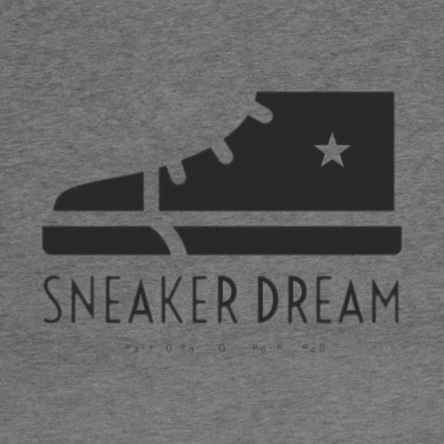 Sneaker Dream 1 by Ideasfromnowhere